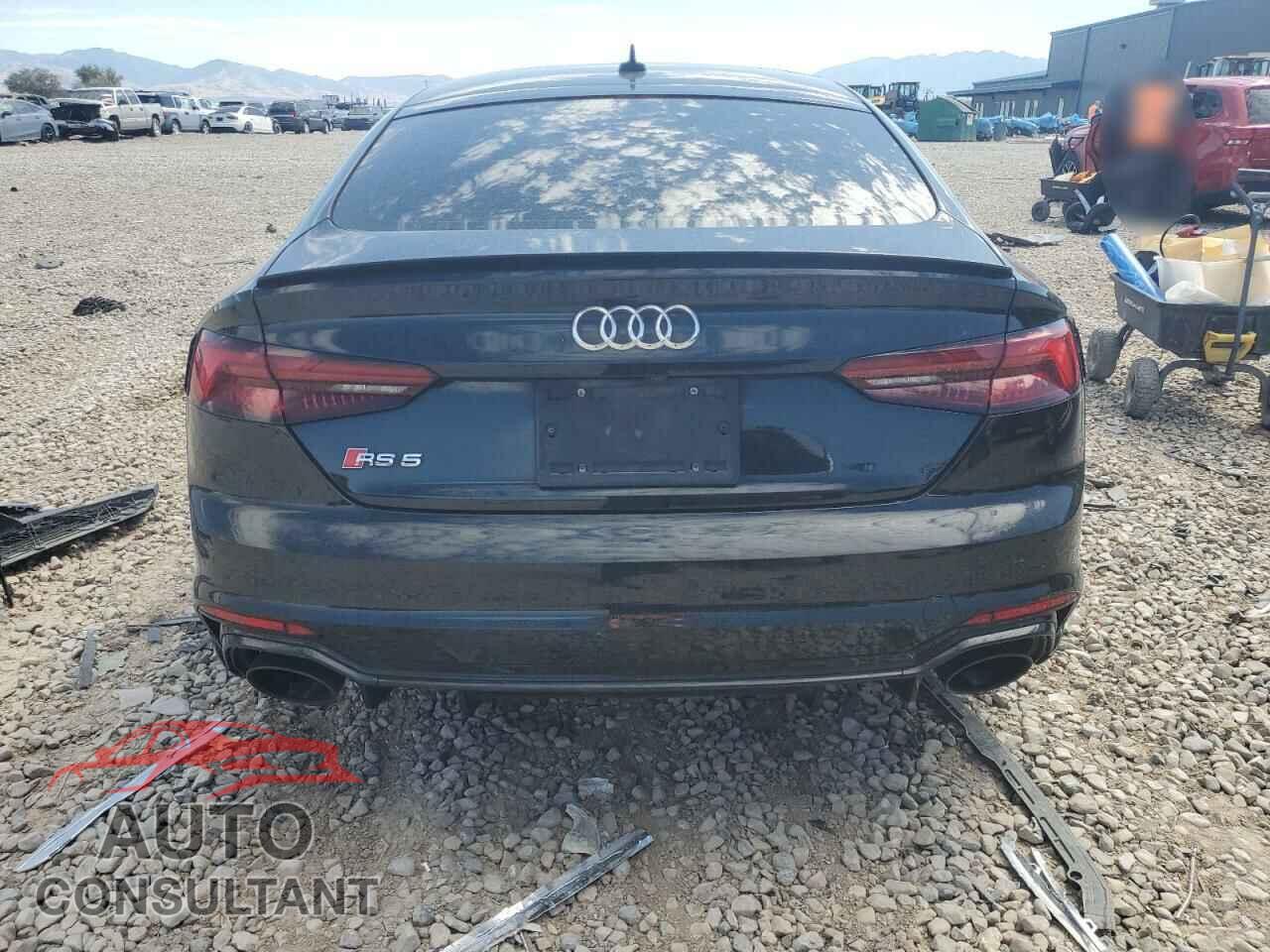 AUDI S5/RS5 2019 - WUABWCF55KA901621