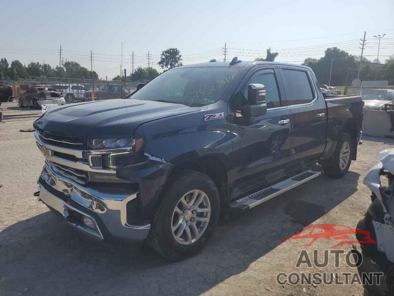 CHEVROLET ALL Models 2021 - 1GCUYGED6MZ326563