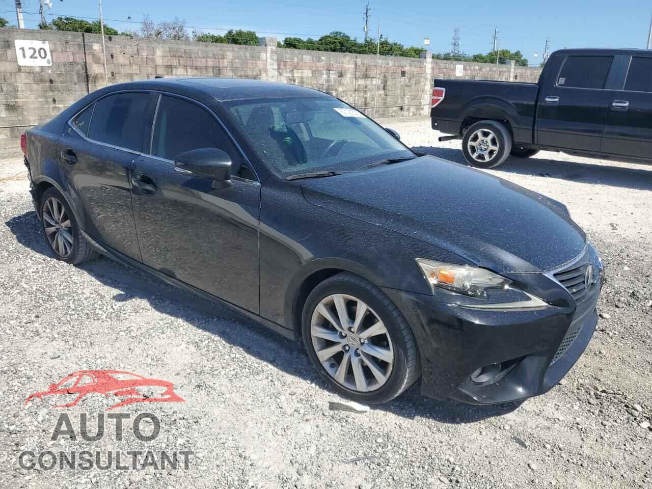 LEXUS IS 2015 - JTHBF1D26F5061369
