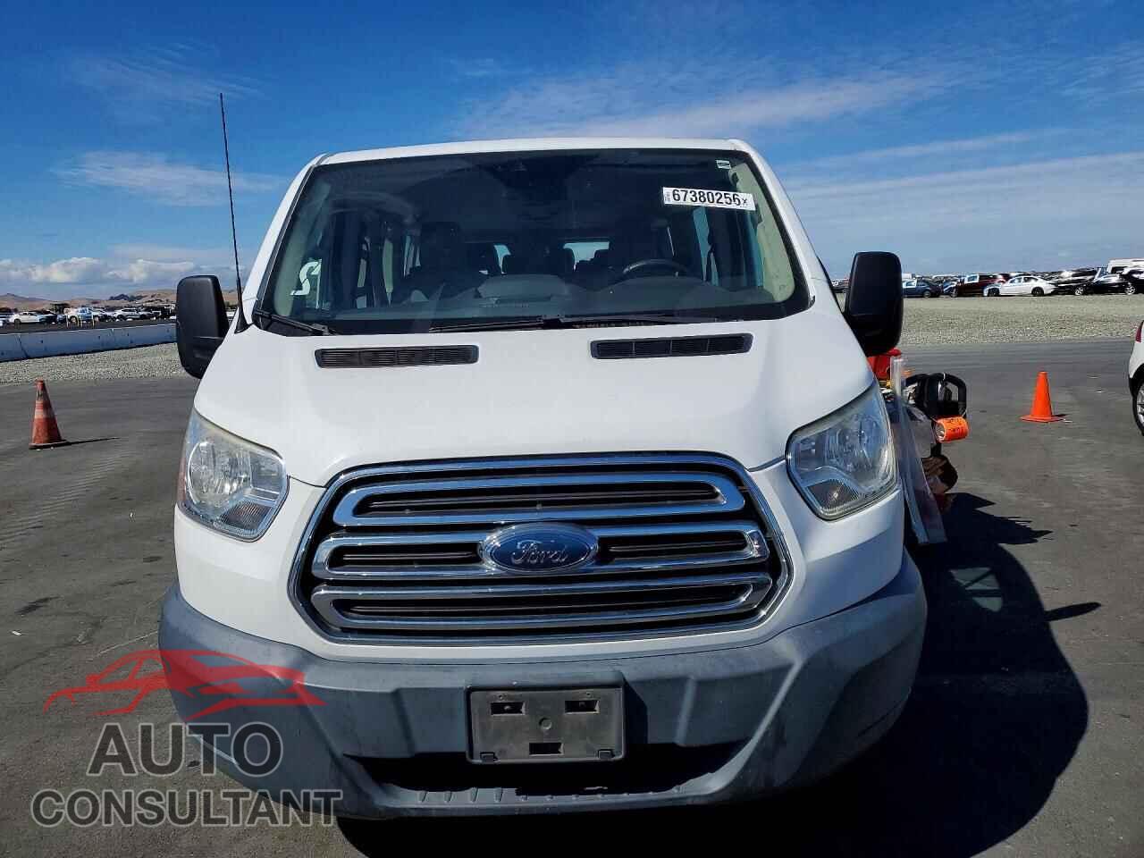 FORD TRANSIT 2017 - 1FBZX2ZM7HKB14702