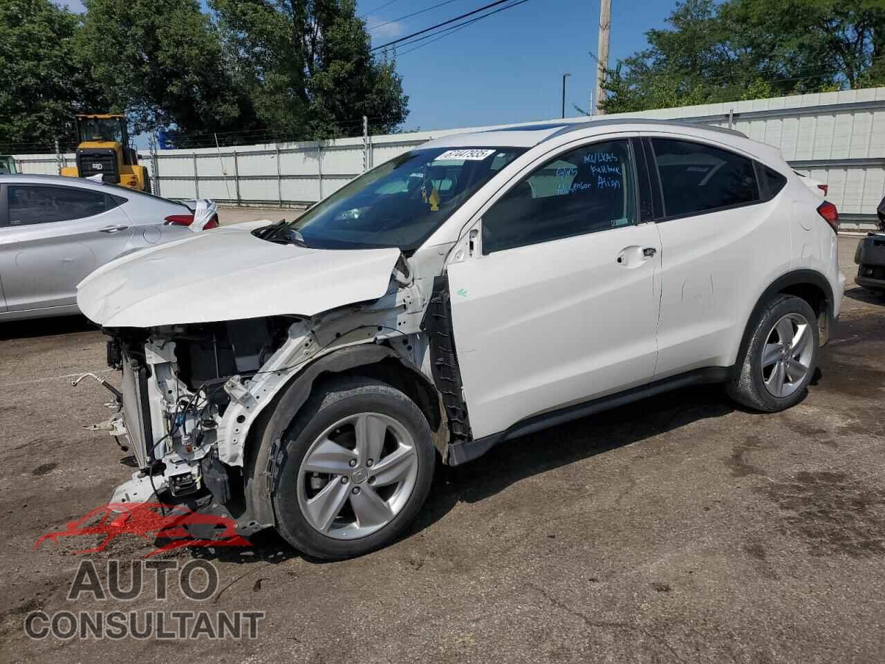 HONDA HR-V 2019 - 3CZRU6H50KM715563