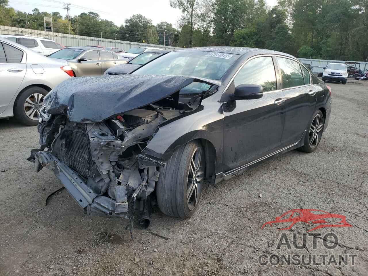 HONDA ACCORD 2017 - 1HGCR2F59HA283524