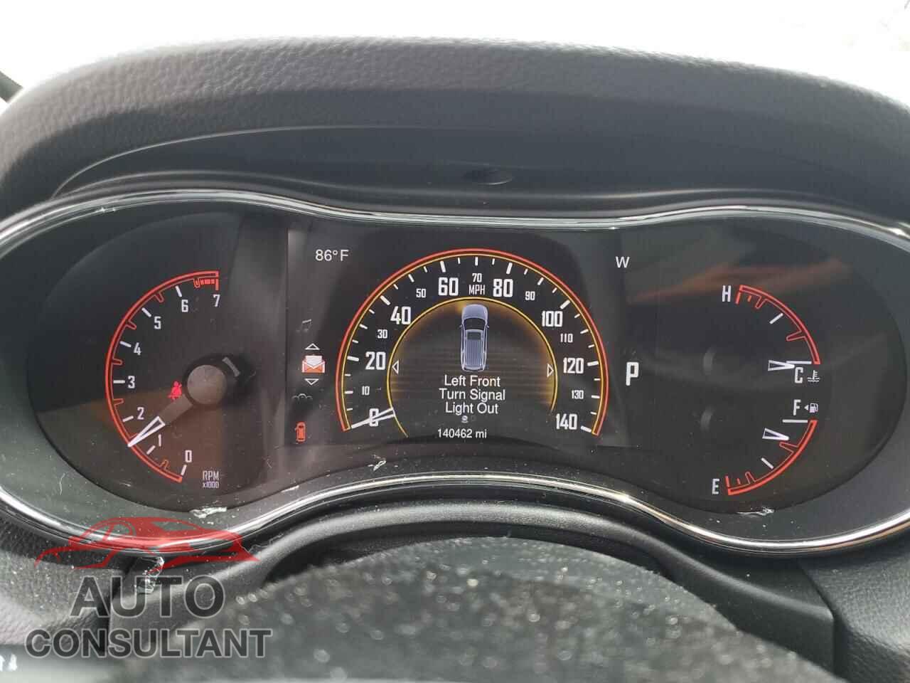 DODGE DURANGO 2015 - 1C4RDJDG6FC843684
