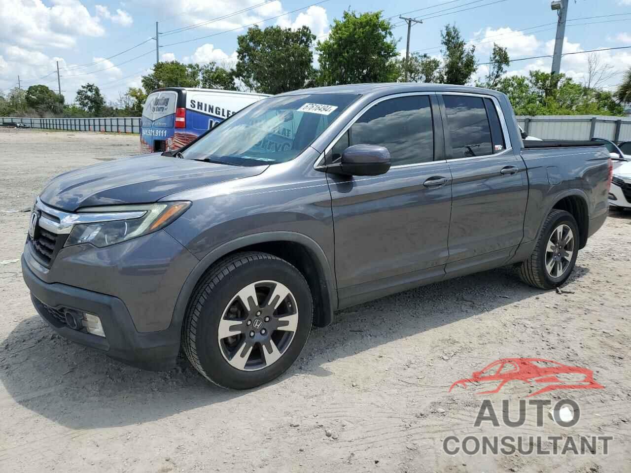 HONDA RIDGELINE 2019 - 5FPYK3F64KB034335