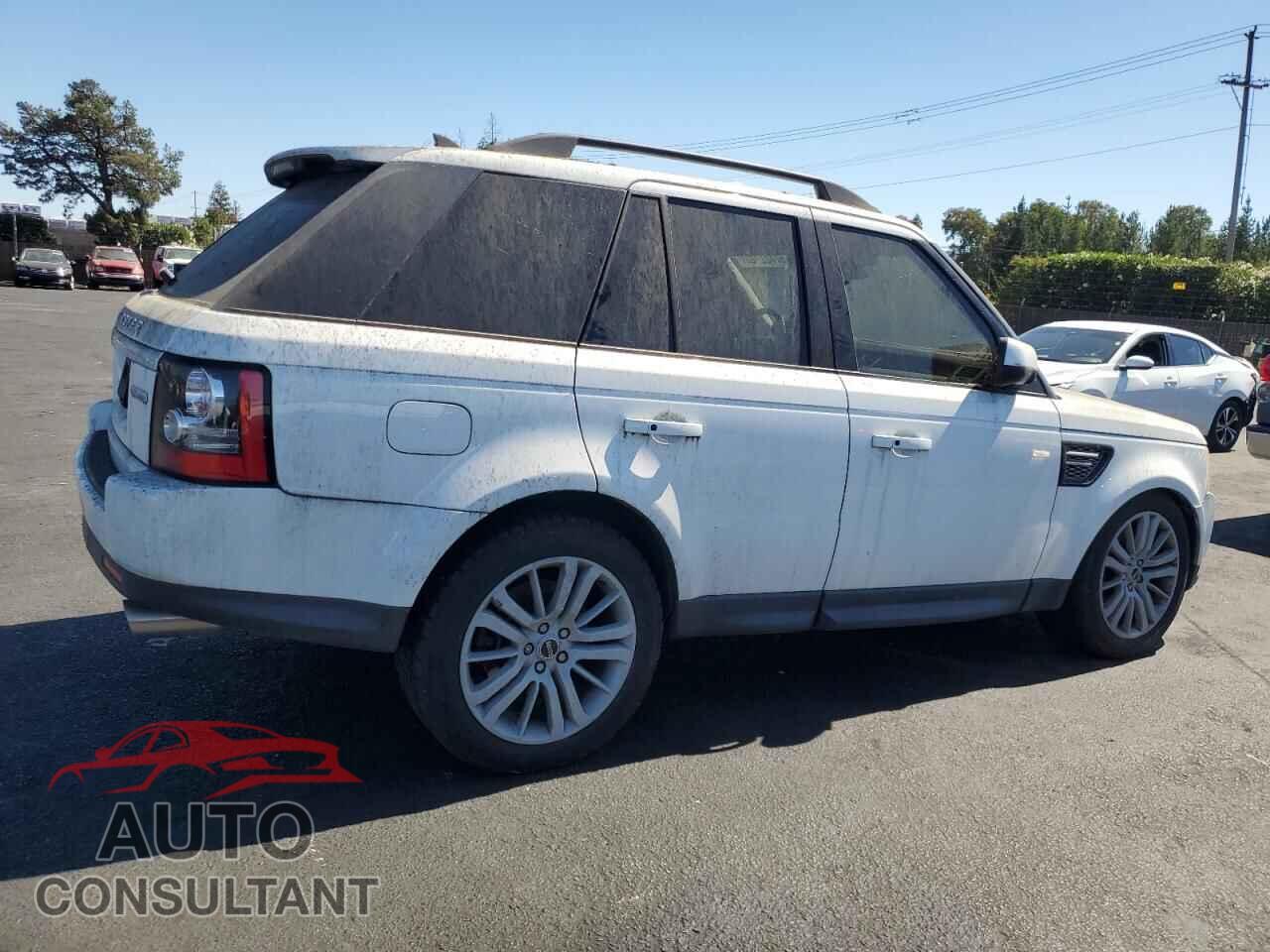 LAND ROVER RANGEROVER 2013 - SALSK2D46DA762012