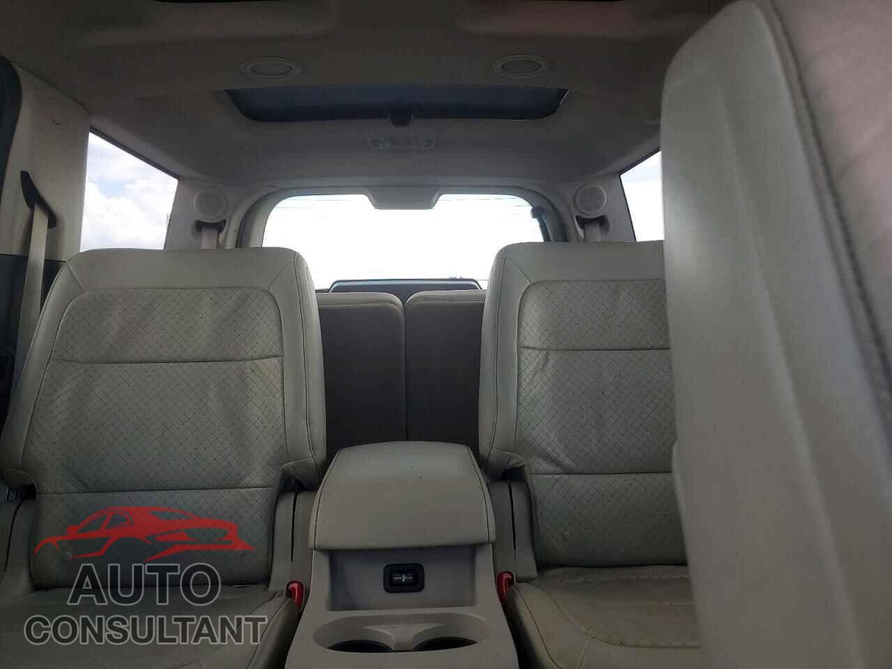 FORD FLEX 2012 - 2FMGK5DC2CBD05380