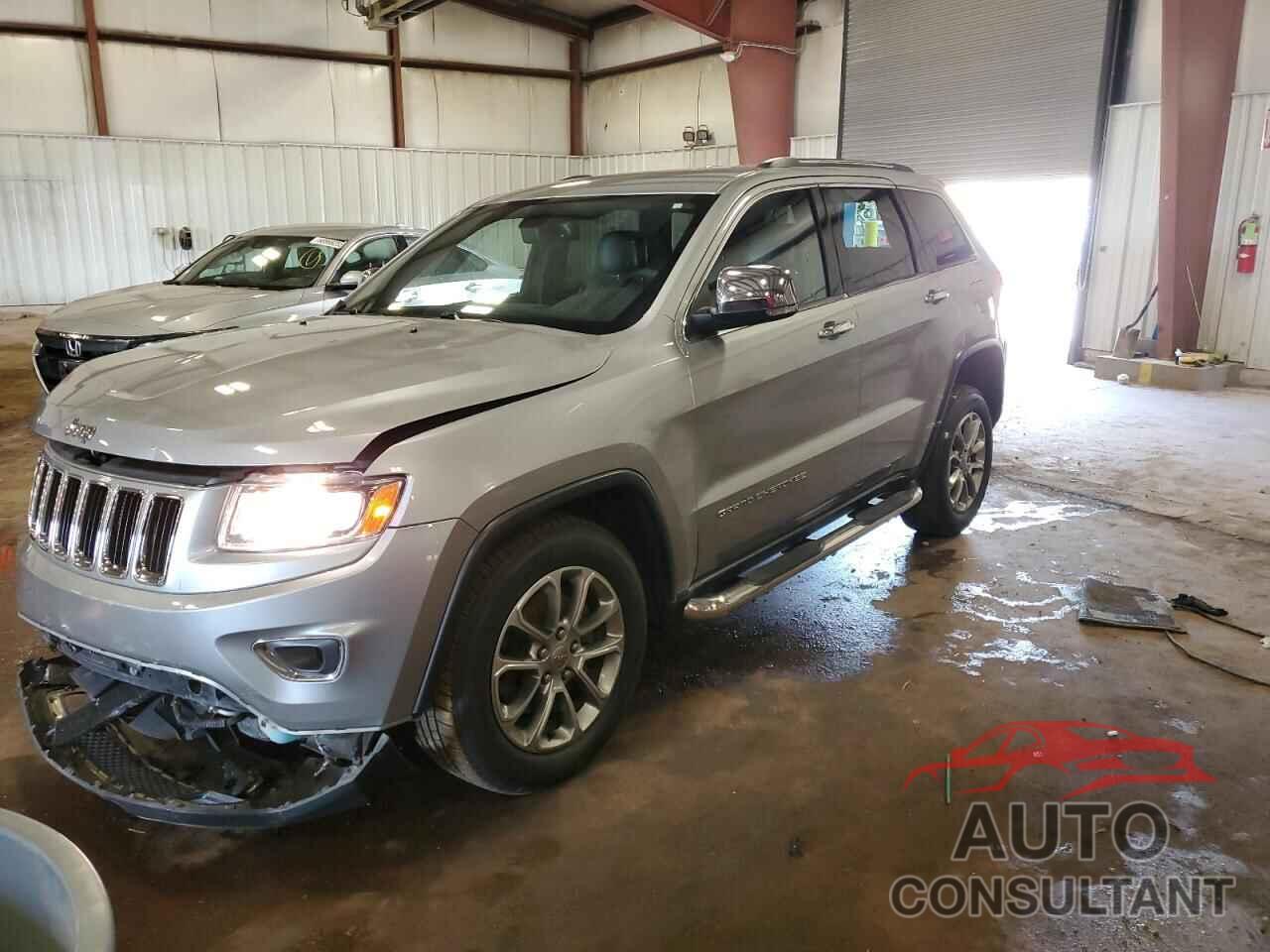 JEEP GRAND CHER 2015 - 1C4RJFBG2FC178730