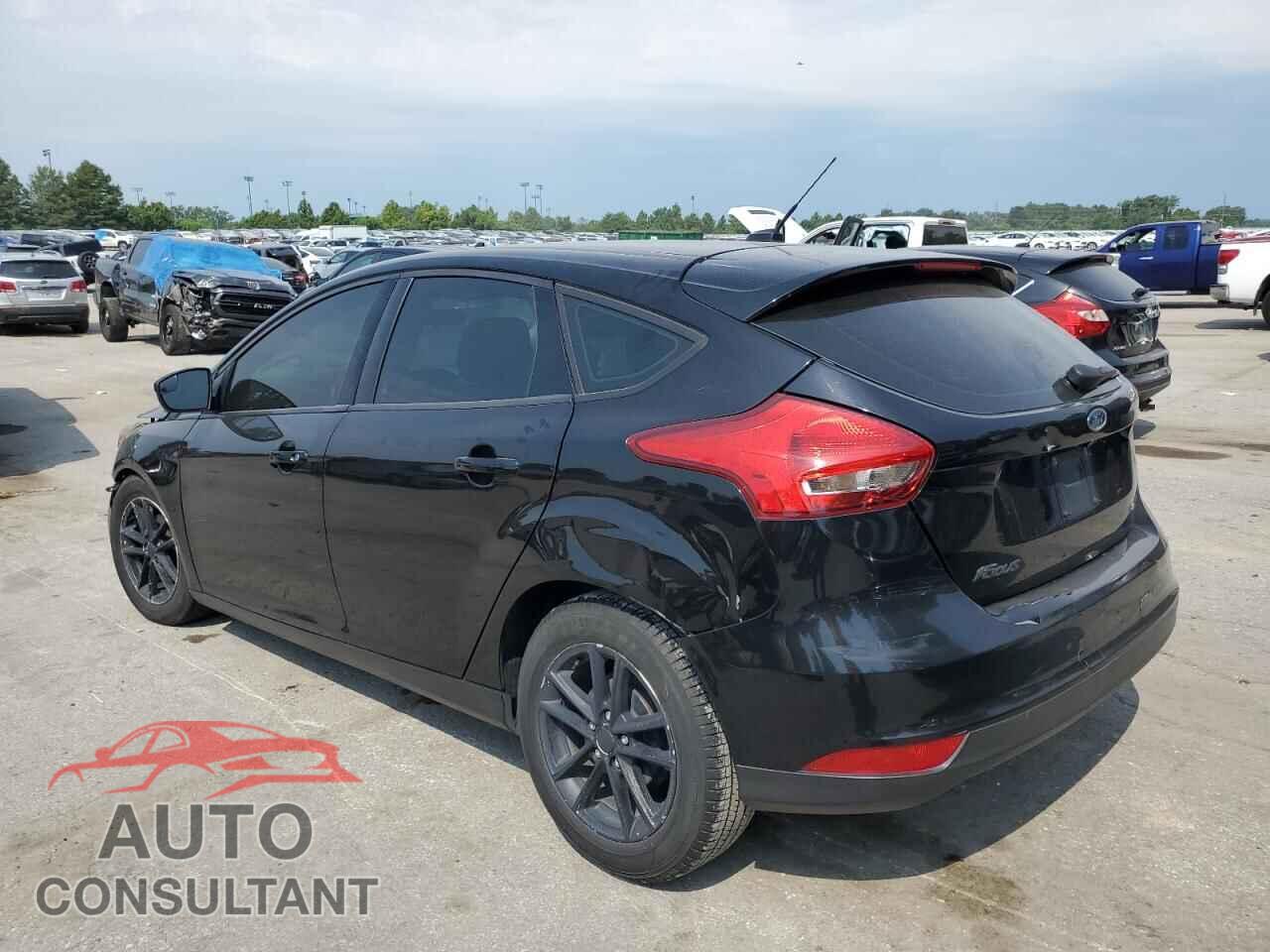 FORD FOCUS 2016 - 1FADP3K22GL344733