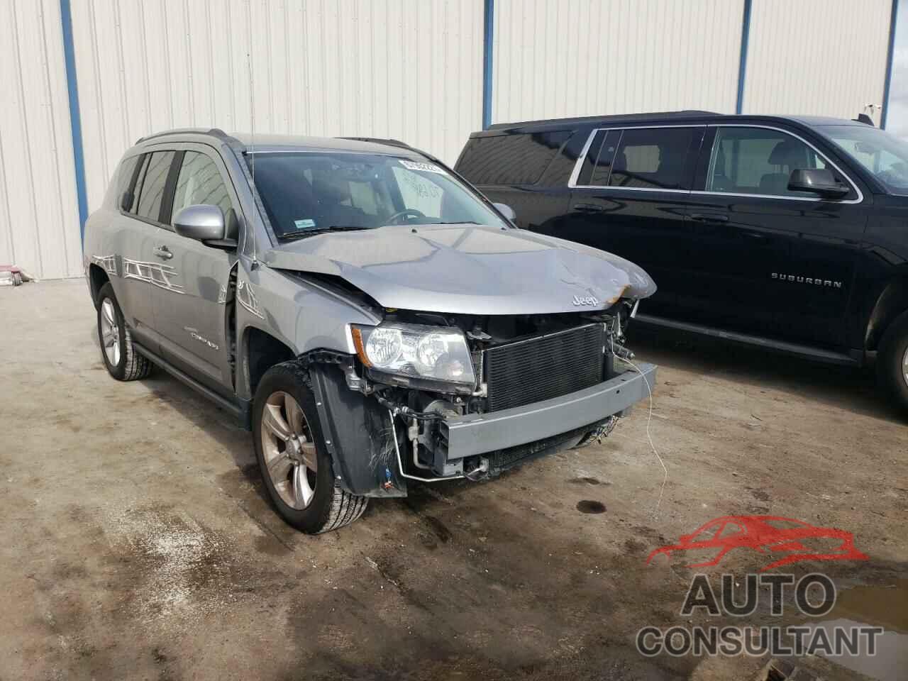 JEEP COMPASS 2016 - 1C4NJCEA4GD612856