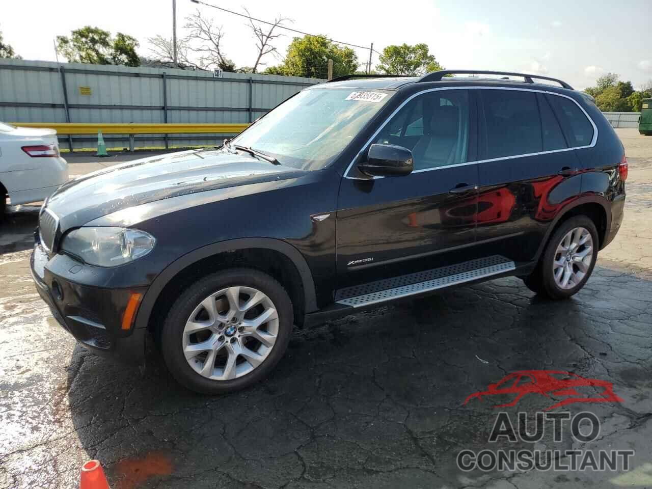 BMW X5 2013 - 5UXZV4C57D0E07859