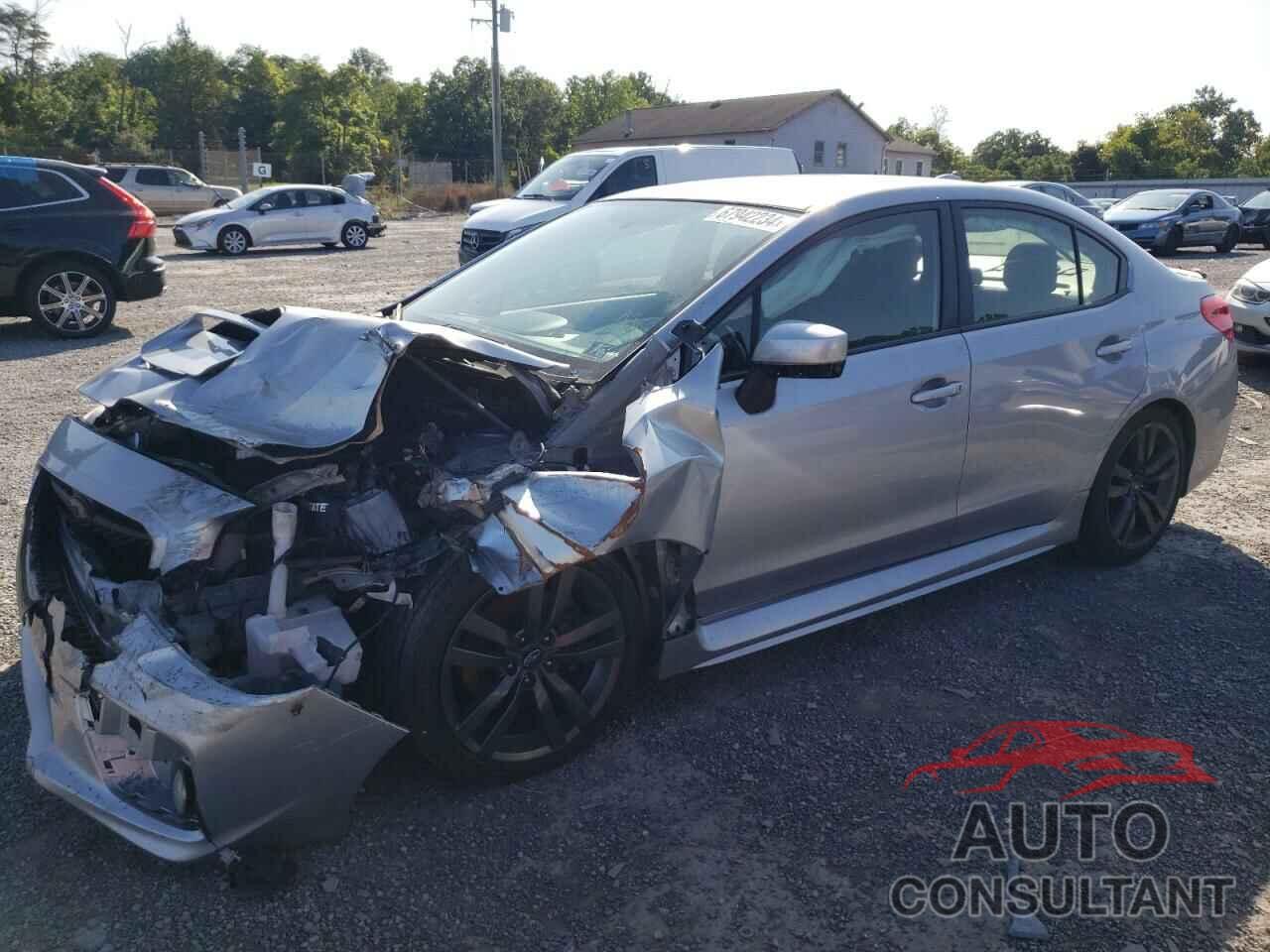 SUBARU WRX 2016 - JF1VA1F62G9811542