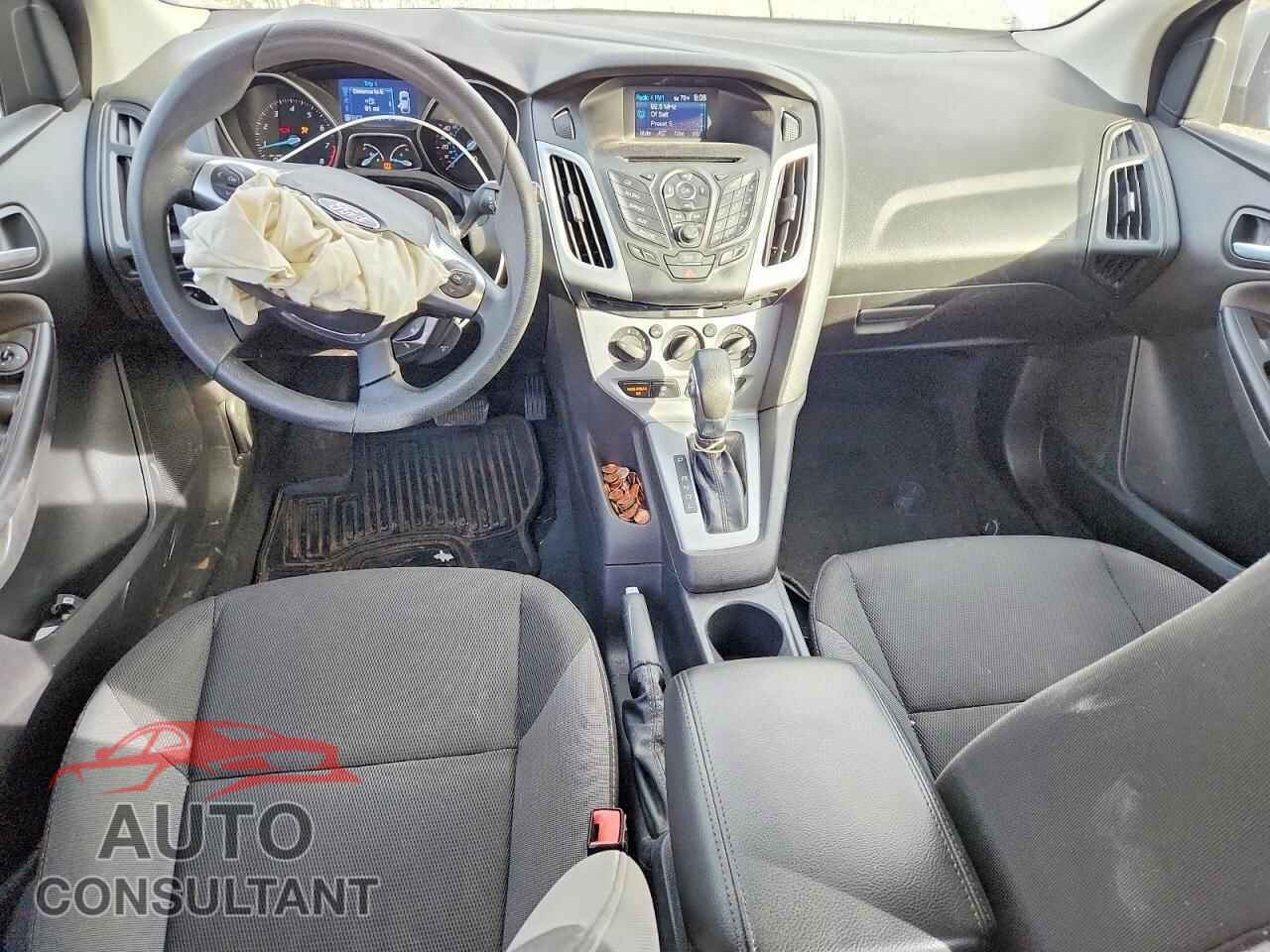 FORD FOCUS 2012 - 1FAHP3K24CL313611