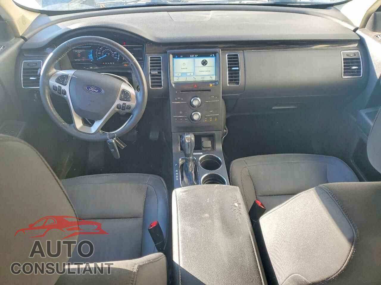 FORD FLEX 2018 - 2FMGK5C85JBA15905