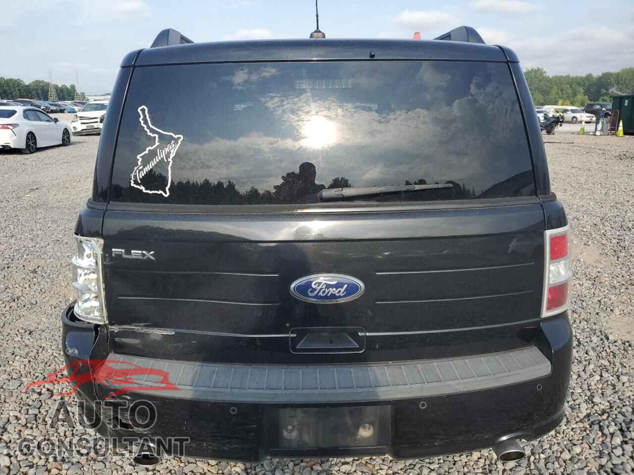 FORD FLEX 2013 - 2FMGK5B83DBD33706