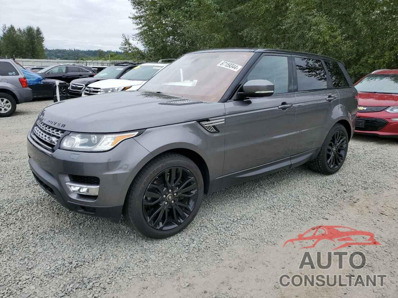 LAND ROVER RANGEROVER 2016 - SALWR2PF6GA598775