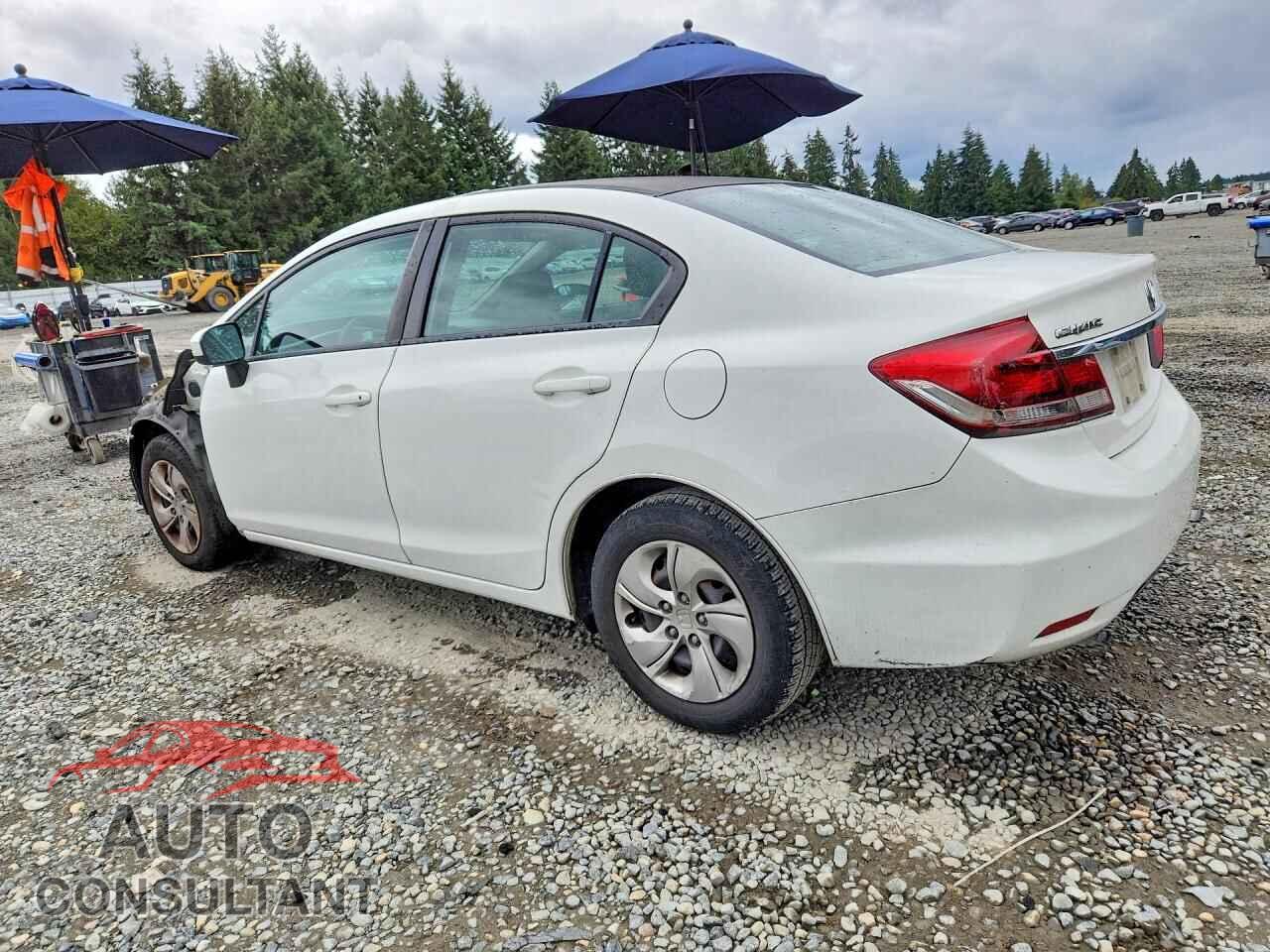 HONDA CIVIC 2015 - 2HGFB2F59FH533585