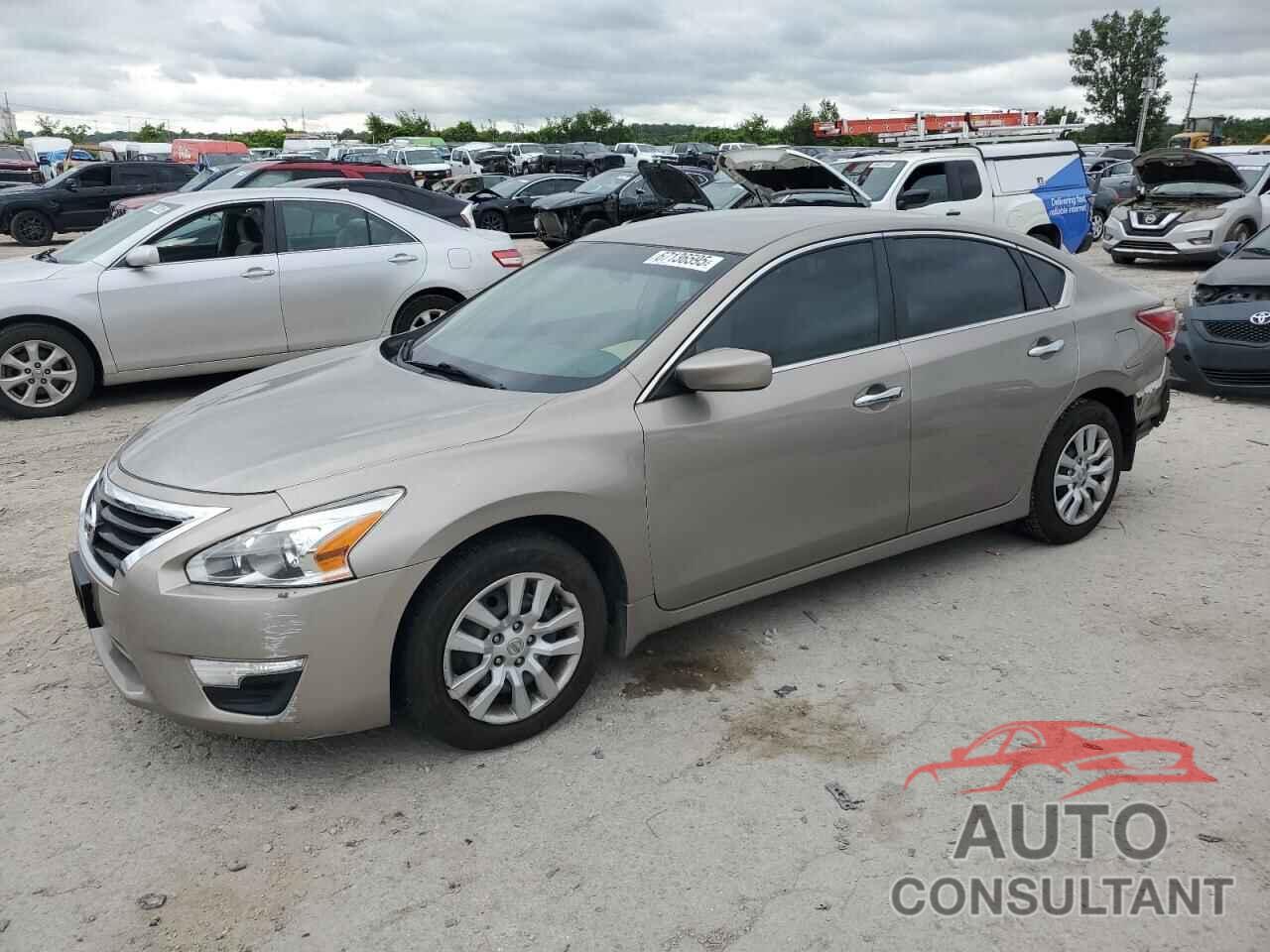 NISSAN ALTIMA 2013 - 1N4AL3AP3DN410508