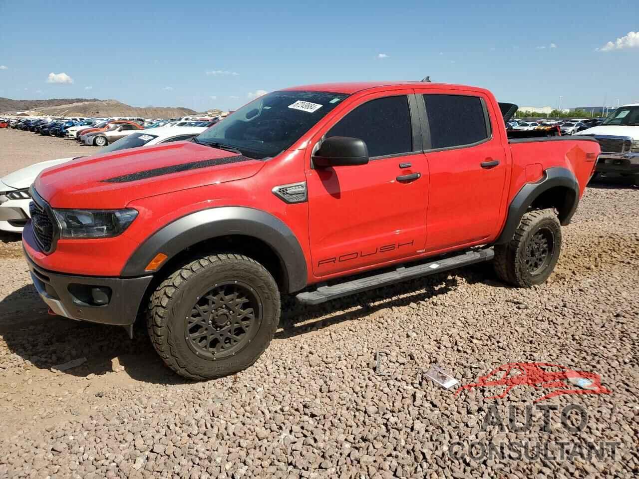FORD RANGER 2021 - 1FTER4FH1MLD11389