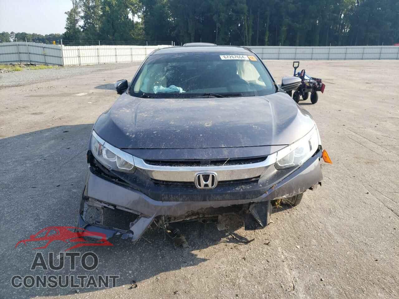 HONDA CIVIC 2017 - 19XFC2F52HE022309
