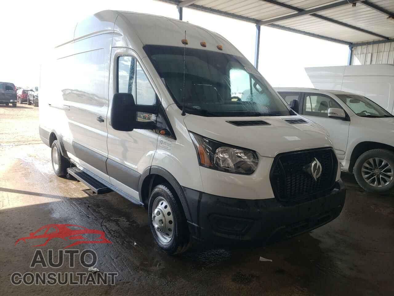FORD TRANSIT 2022 - 1FTRS4X84NKA20896