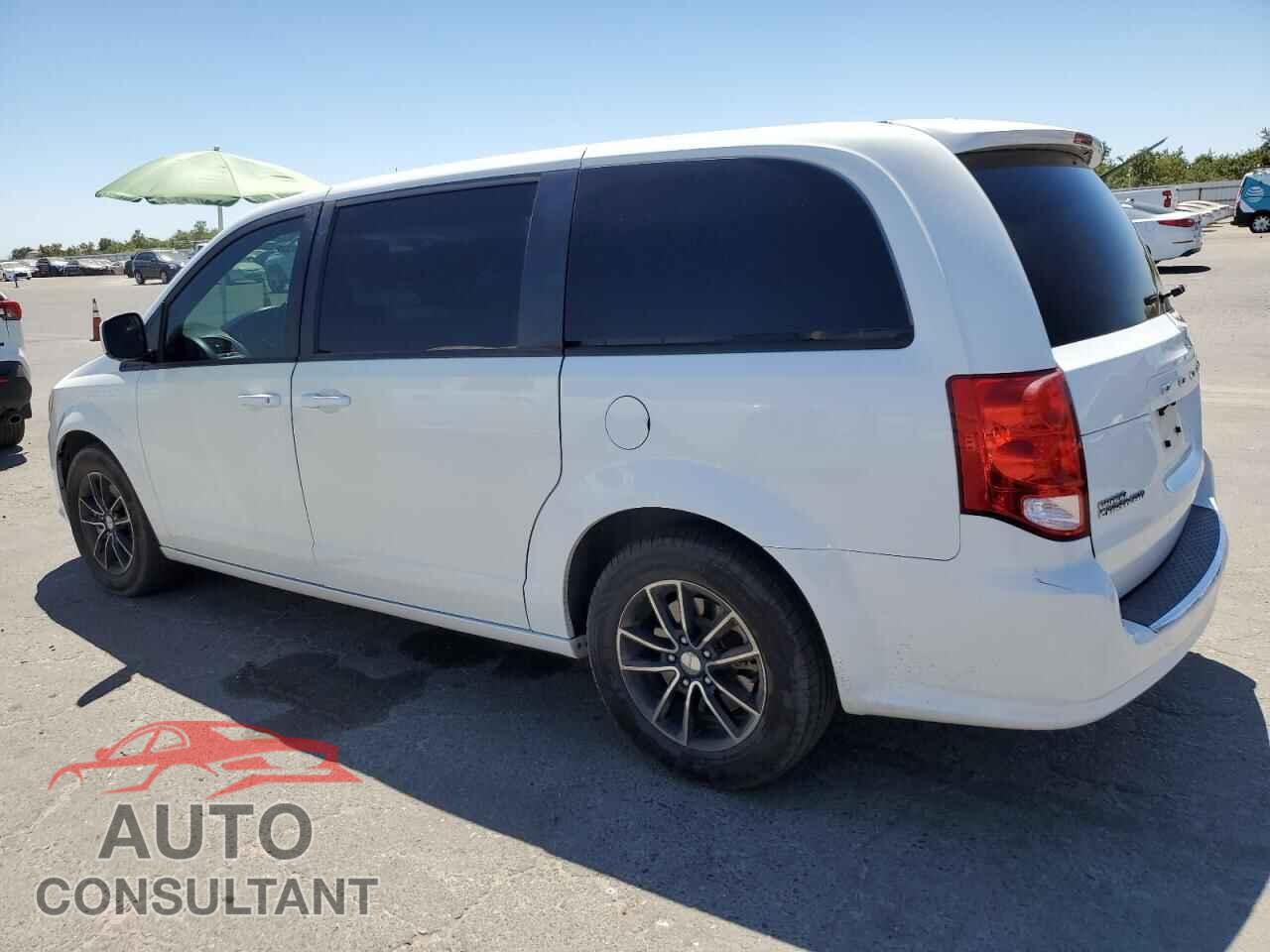 DODGE CARAVAN 2018 - 2C4RDGEG3JR238023