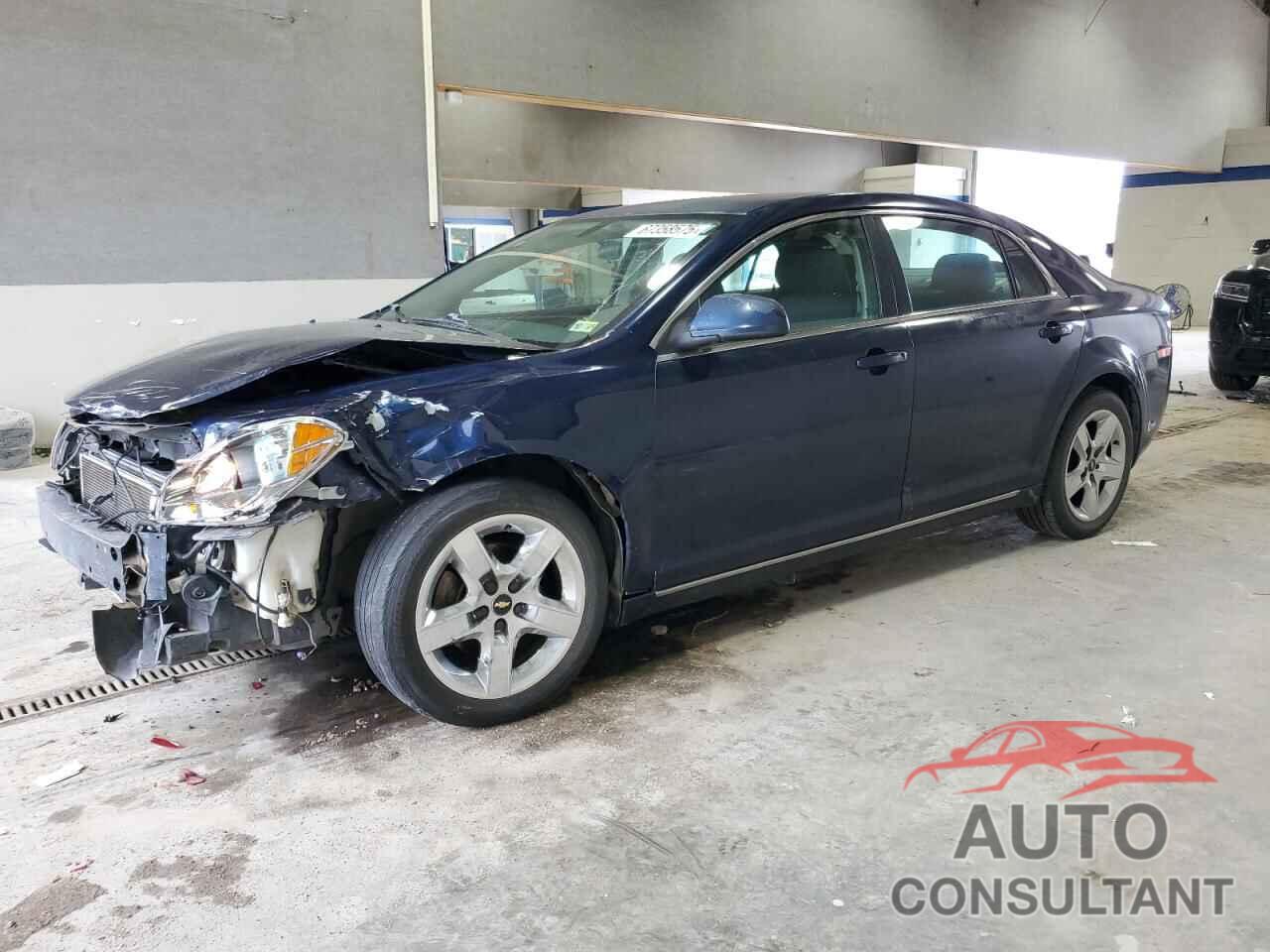 CHEVROLET MALIBU 2010 - 1G1ZC5E06AF183772