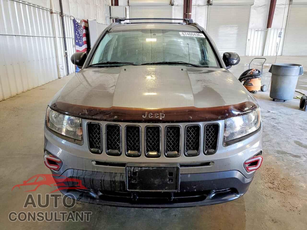 JEEP COMPASS 2013 - 1C4NJDEB5DD190316