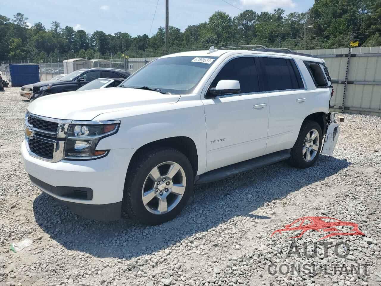 CHEVROLET TAHOE 2017 - 1GNSCAKC5HR137012