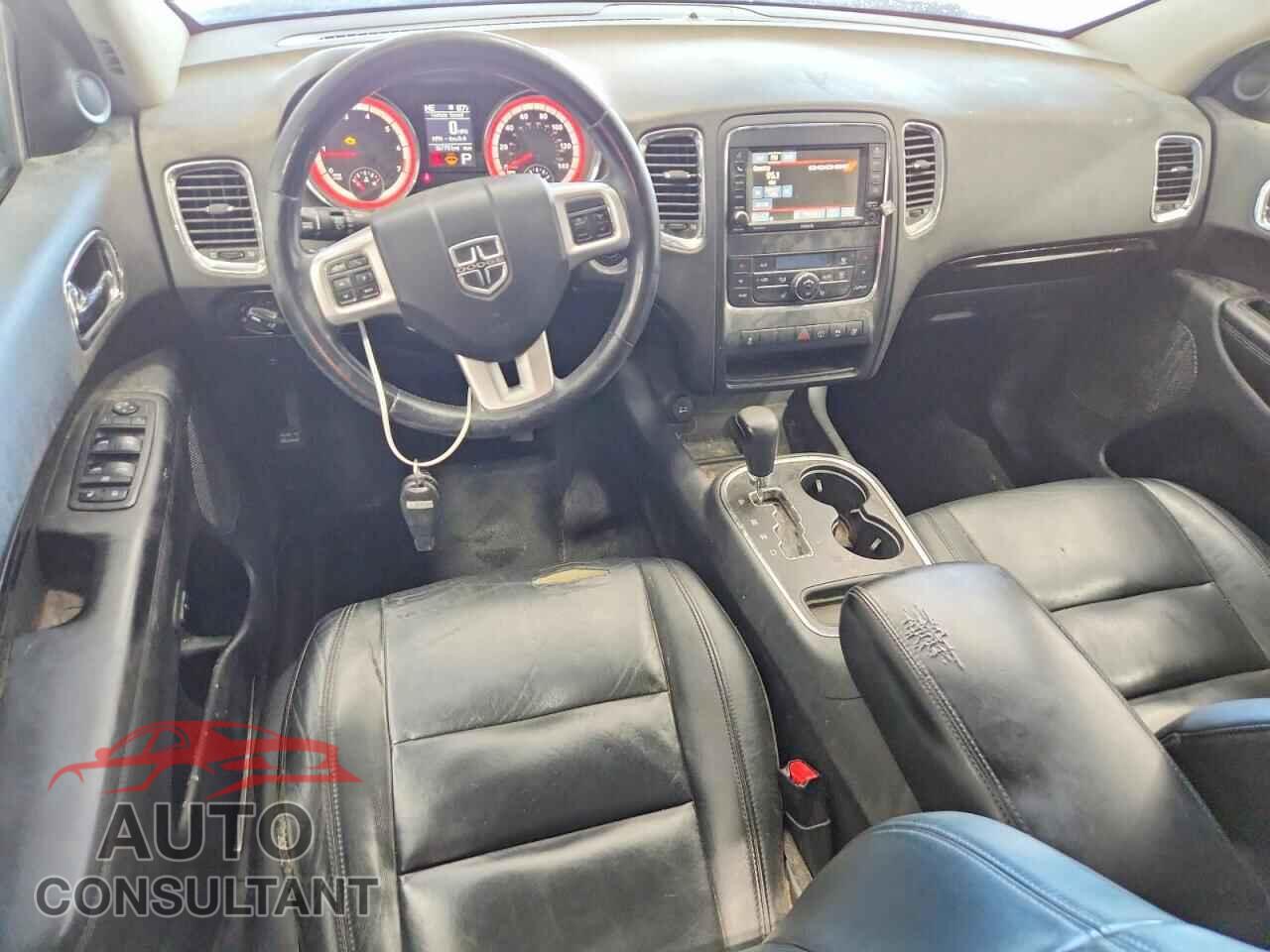 DODGE DURANGO 2013 - 1C4RDJDG0DC692242