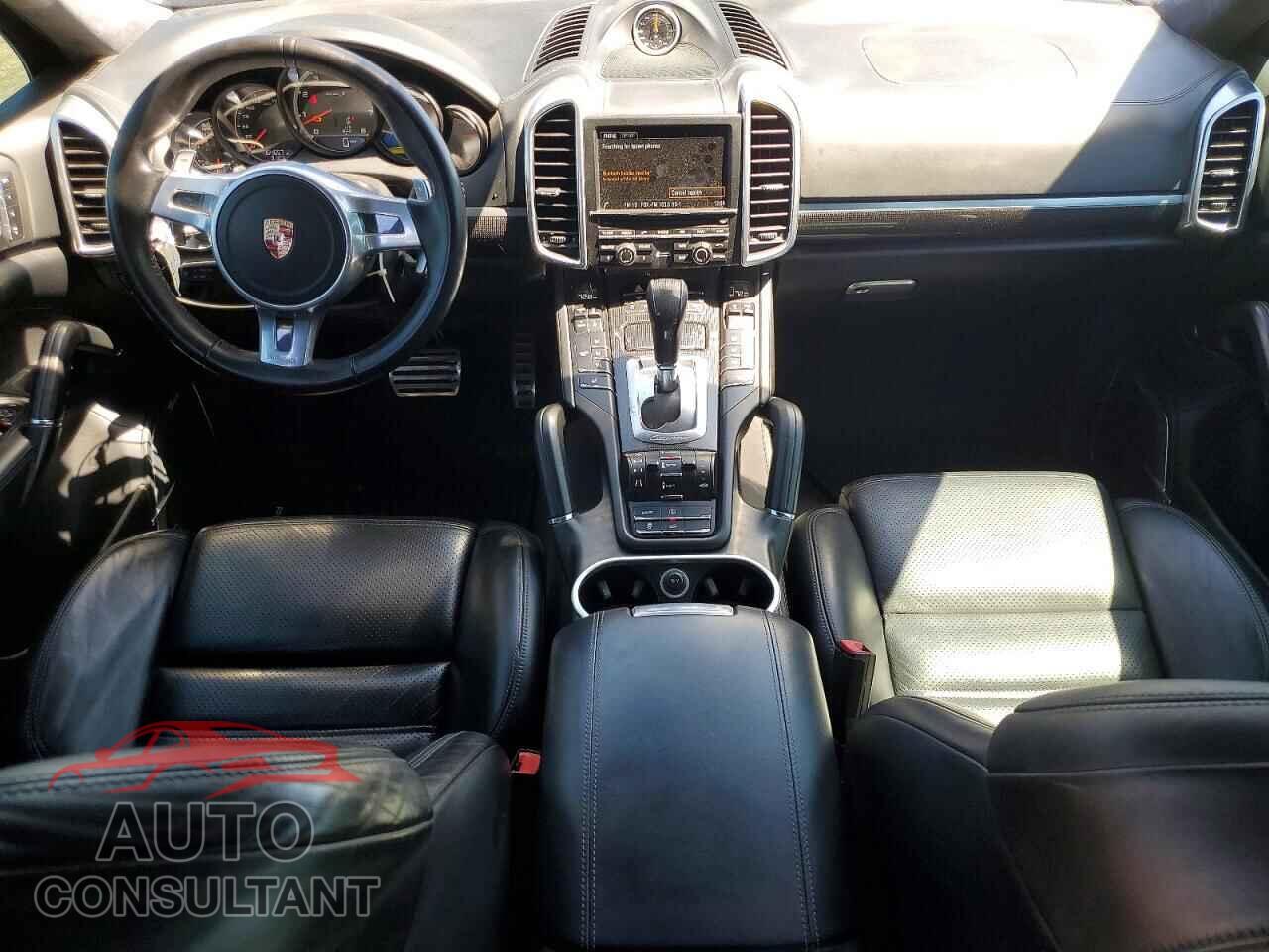 PORSCHE CAYENNE 2014 - WP1AC2A21ELA85619
