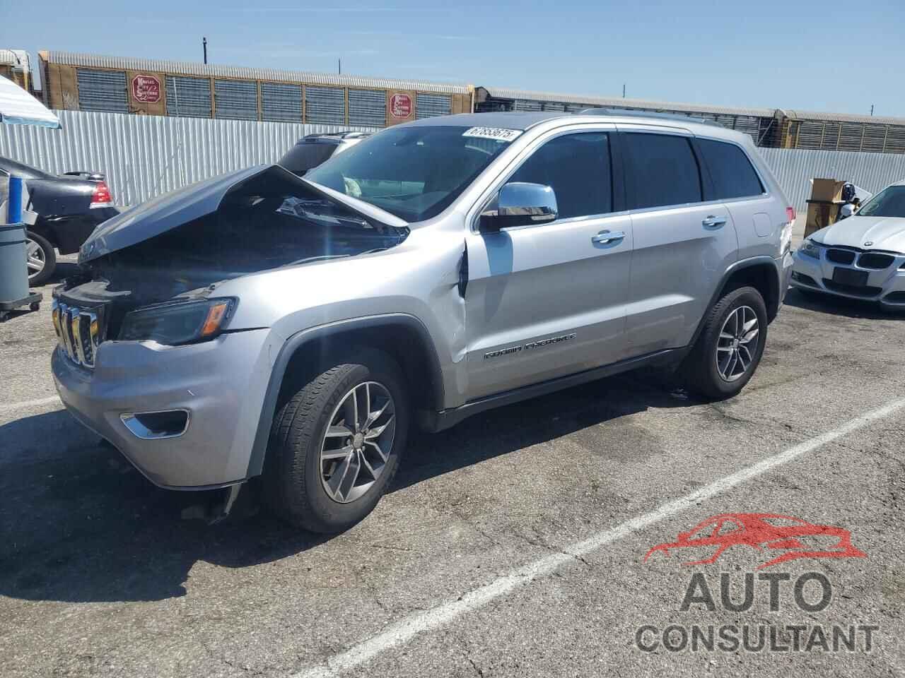 JEEP GRAND CHER 2017 - 1C4RJEBG7HC867773