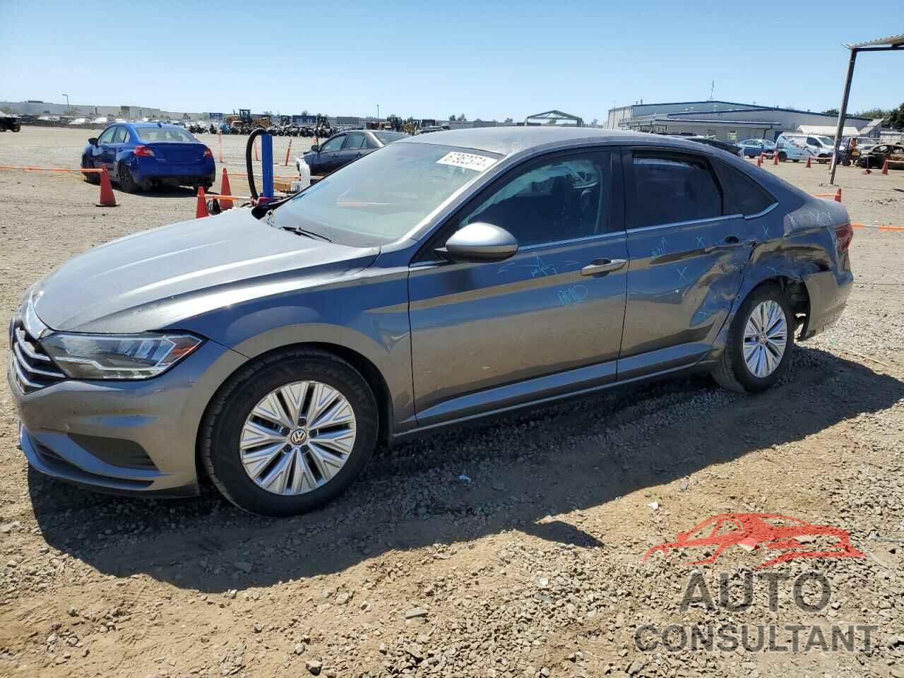 VOLKSWAGEN JETTA 2019 - 3VWC57BU5KM271608