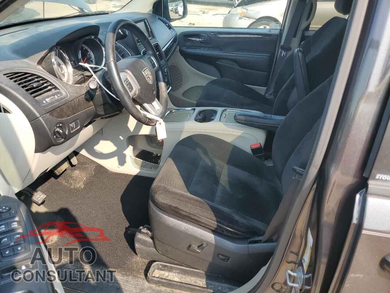 DODGE CARAVAN 2016 - 2C4RDGCG5GR171372