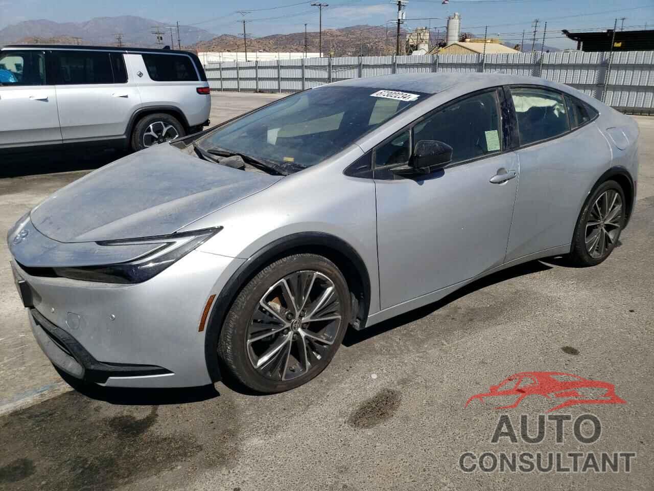 TOYOTA PRIUS 2023 - JTDACAAU1P3007373