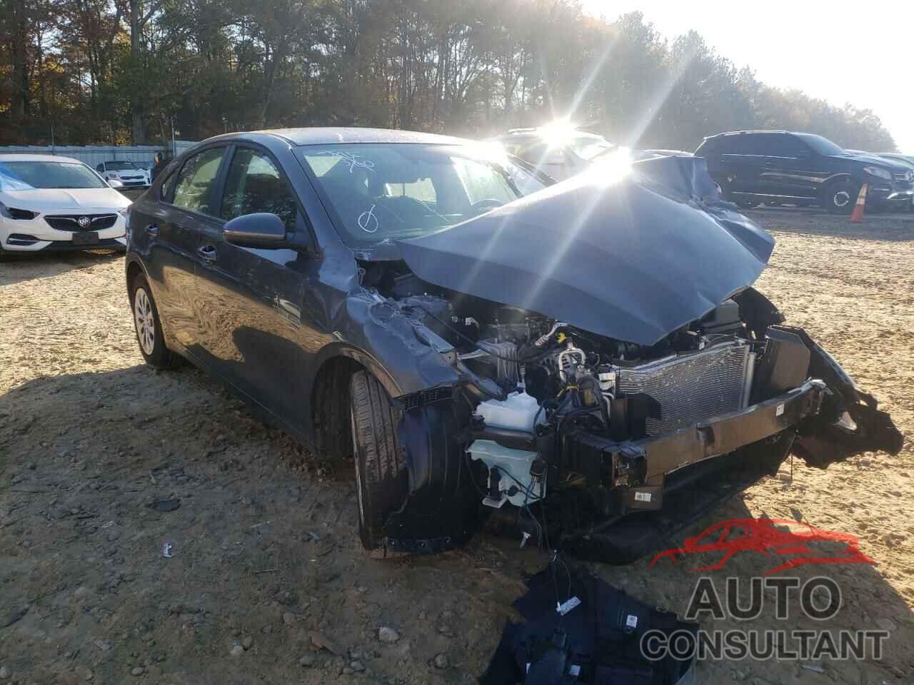 KIA FORTE 2021 - 3KPF24AD9ME401010