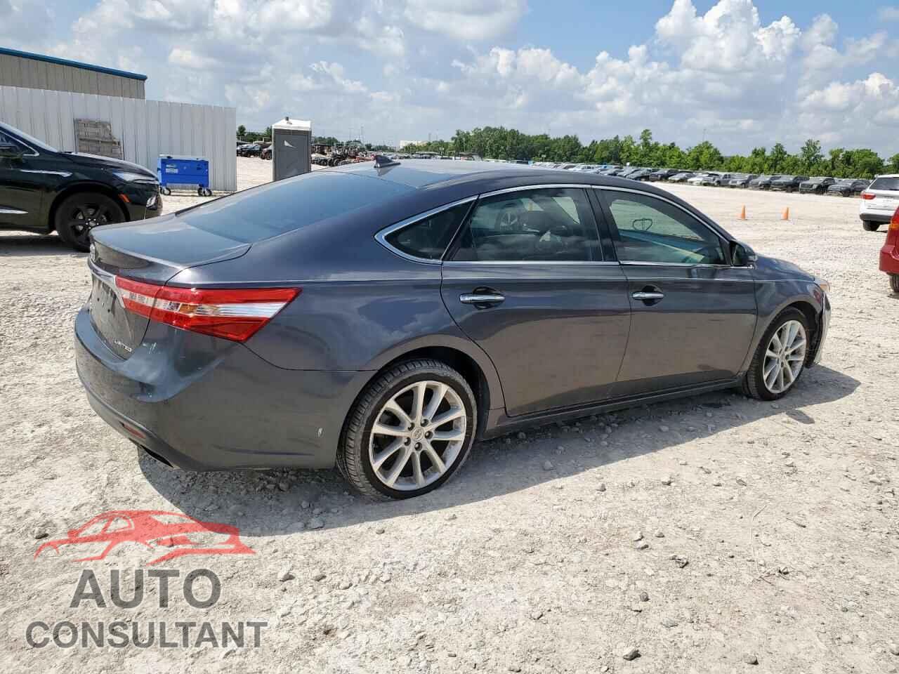 TOYOTA AVALON 2014 - 4T1BK1EB4EU087982