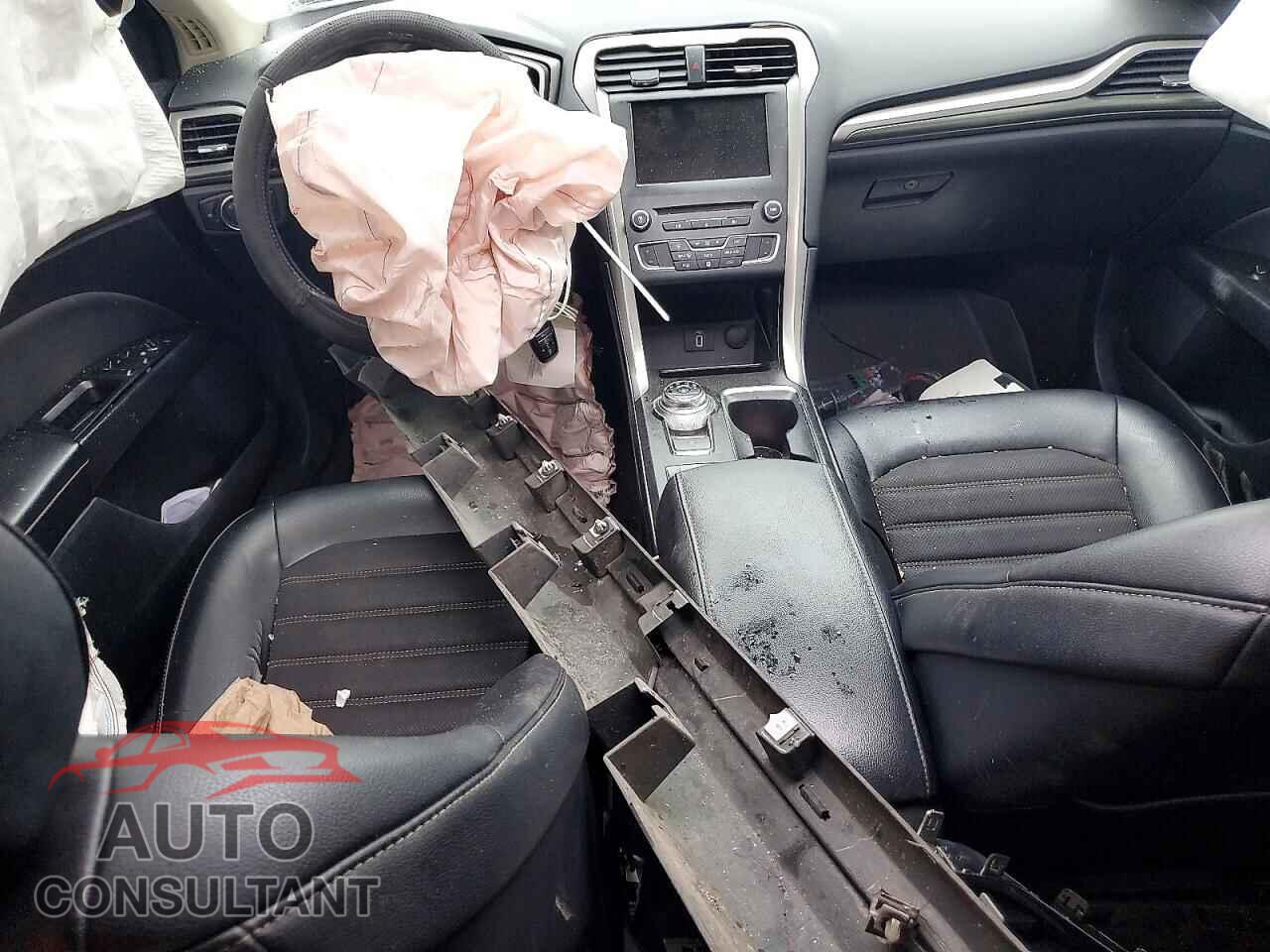 FORD FUSION 2017 - 3FA6P0HD5HR338766