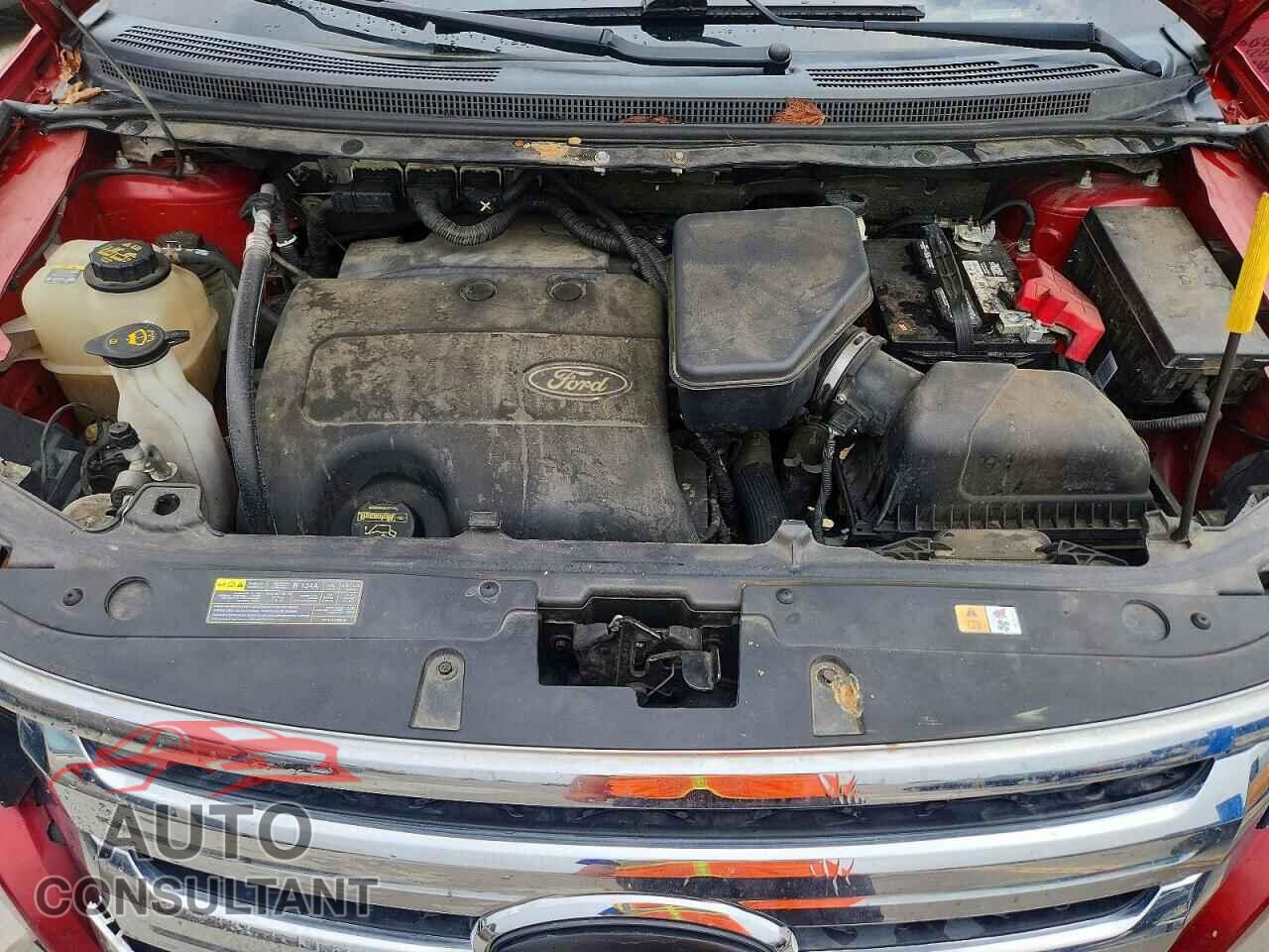 FORD EDGE 2013 - 2FMDK3JC6DBC83722