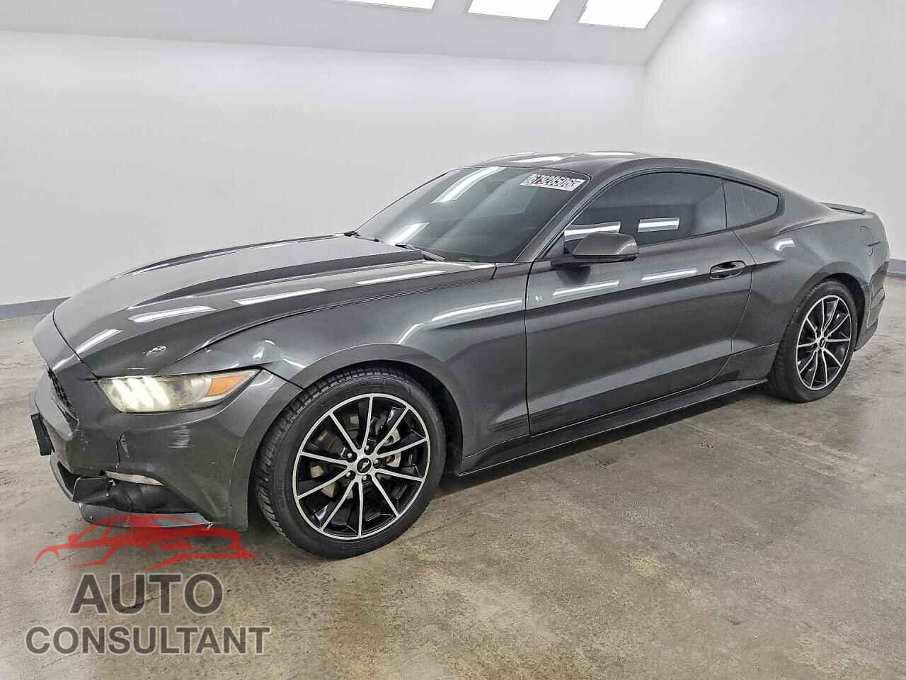 FORD MUSTANG 2016 - 1FA6P8TH9G5317865