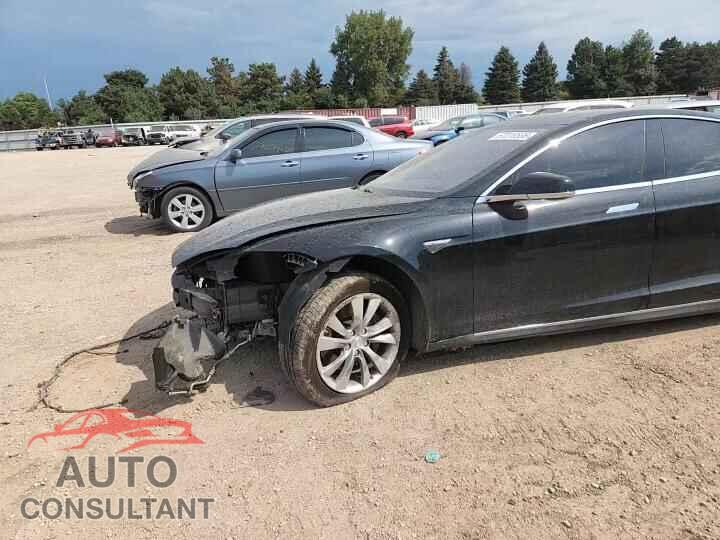 TESLA MODEL S 2014 - 5YJSA1H1XEFP43380