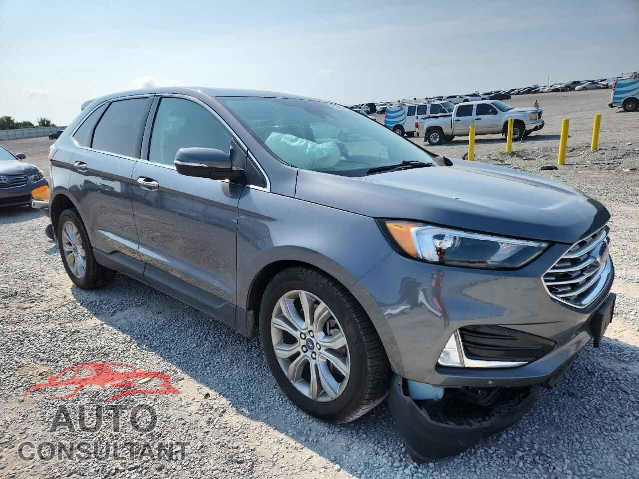 FORD EDGE 2022 - 2FMPK4K98NBB05804