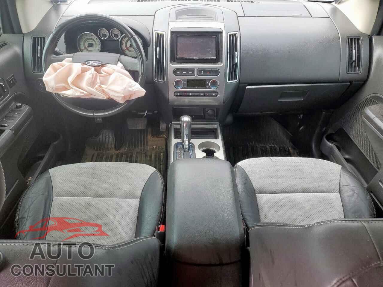 FORD EDGE 2010 - 2FMDK4AC8ABA22657
