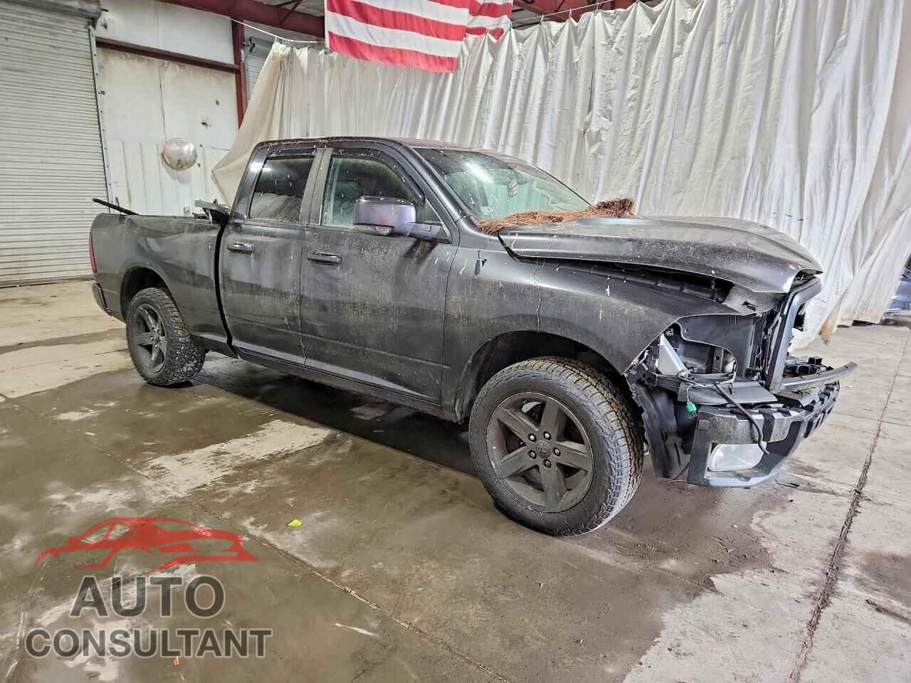 DODGE RAM 1500 2011 - 1D7RV1GT3BS548604