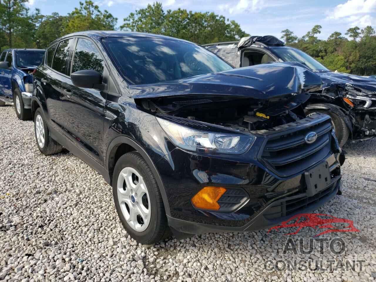 FORD ESCAPE 2019 - 1FMCU0F74KUB56748