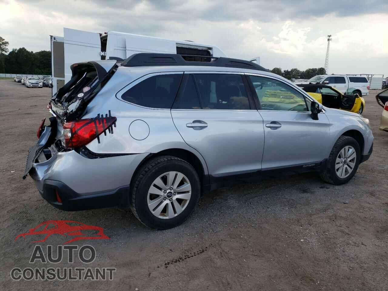 SUBARU OUTBACK 2019 - 4S4BSAFC3K3287342