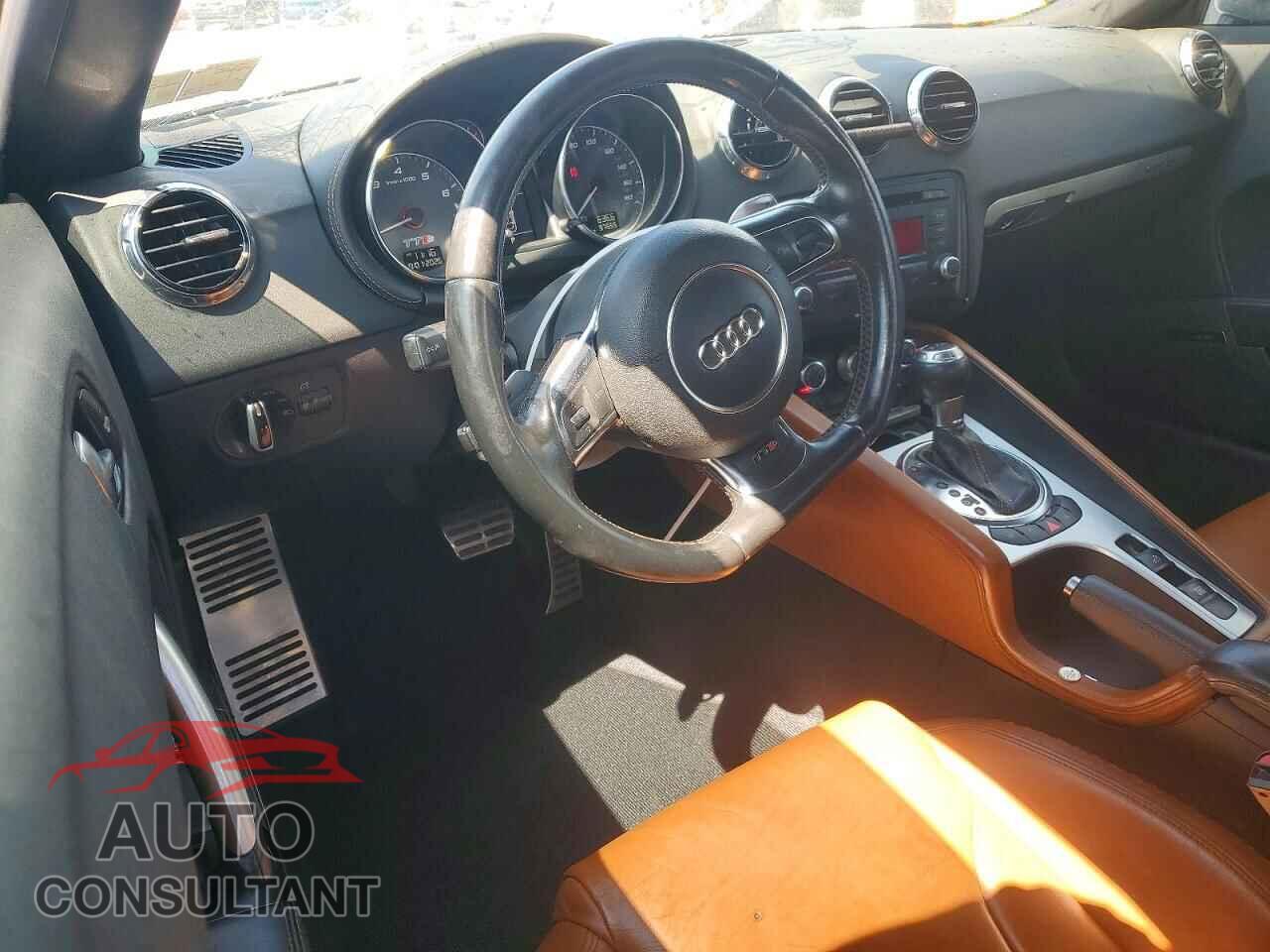 AUDI TTS 2014 - TRUS1AFK0E1004092