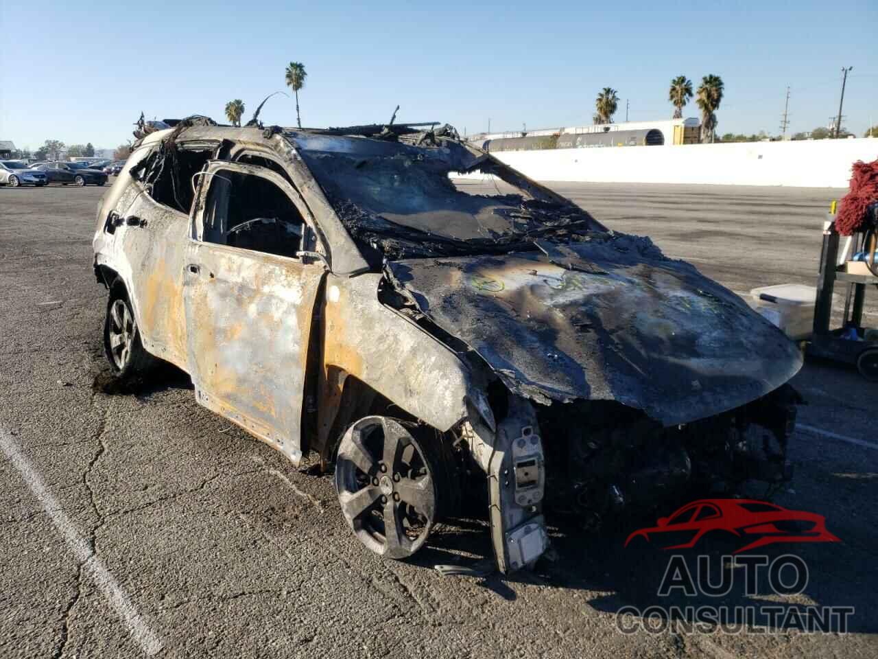 JEEP COMPASS 2021 - 3C4NJCBB1MT538671
