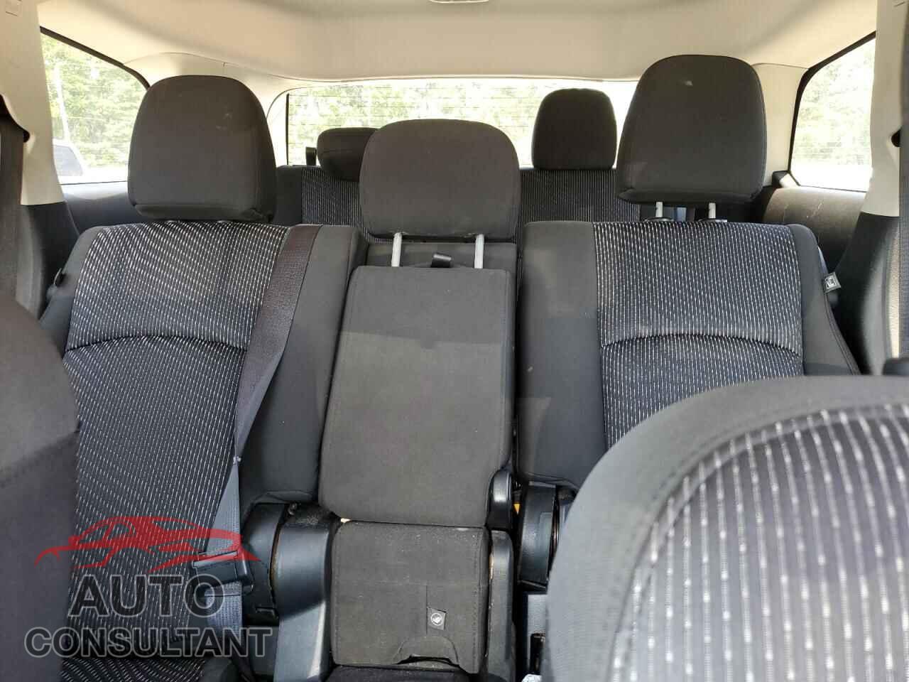 DODGE JOURNEY 2016 - 3C4PDCBG8GT126814