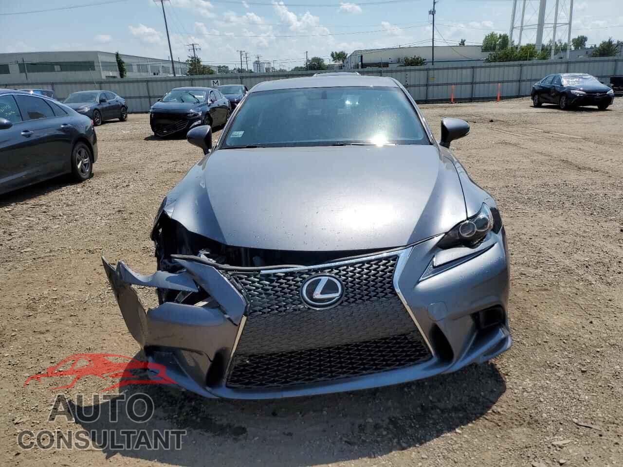 LEXUS IS 2014 - JTHCE1D20E5000654