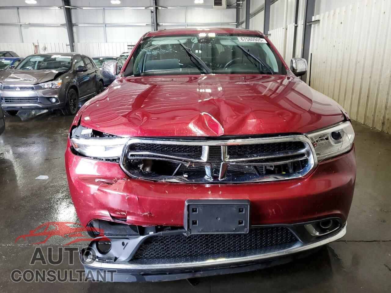DODGE DURANGO 2015 - 1C4RDJAGXFC153988